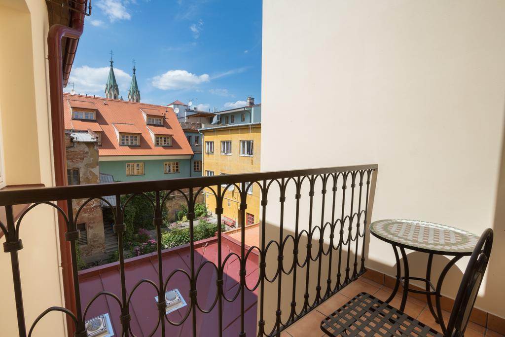 Penzion U Kubesa - Adults Only Кромержиж Екстер'єр фото