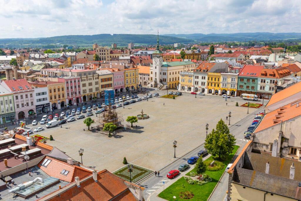 Penzion U Kubesa - Adults Only Кромержиж Екстер'єр фото