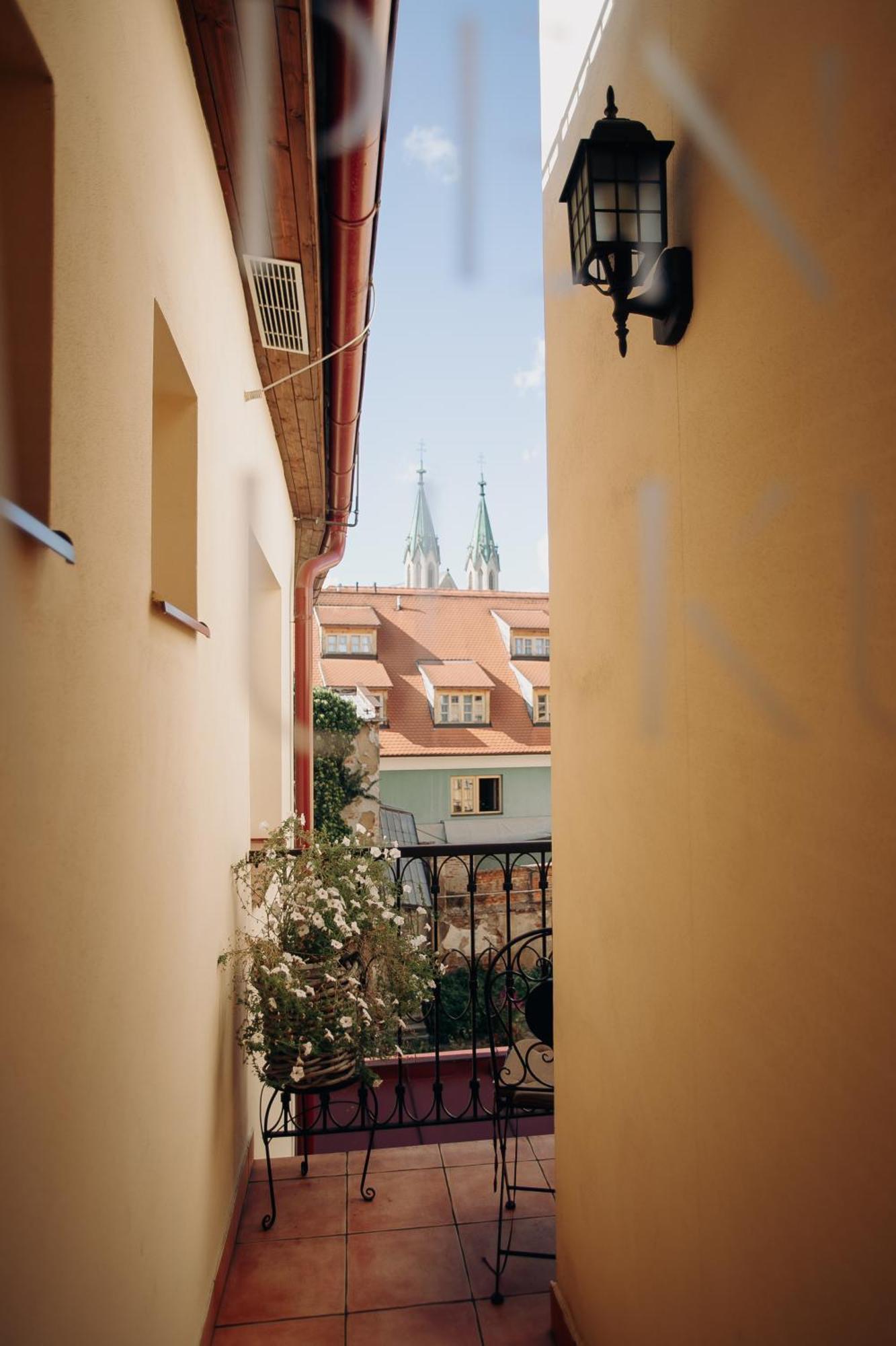 Penzion U Kubesa - Adults Only Кромержиж Екстер'єр фото